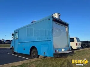 1999 Mt45 All-purpose Food Truck Deep Freezer Kentucky Diesel Engine for Sale
