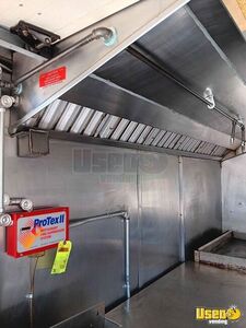 1999 Mt45 All-purpose Food Truck Diamond Plated Aluminum Flooring New Mexico Diesel Engine for Sale