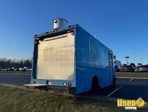 1999 Mt45 All-purpose Food Truck Exhaust Hood Kentucky Diesel Engine for Sale