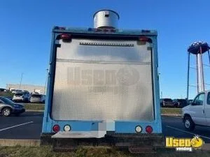 1999 Mt45 All-purpose Food Truck Flatgrill Kentucky Diesel Engine for Sale