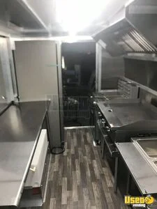 1999 Mt45 All-purpose Food Truck Flatgrill Missouri Diesel Engine for Sale