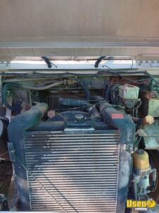 1999 Mt45 All-purpose Food Truck Food Warmer New Mexico Diesel Engine for Sale