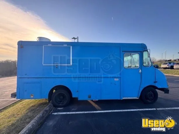 1999 Mt45 All-purpose Food Truck Kentucky Diesel Engine for Sale
