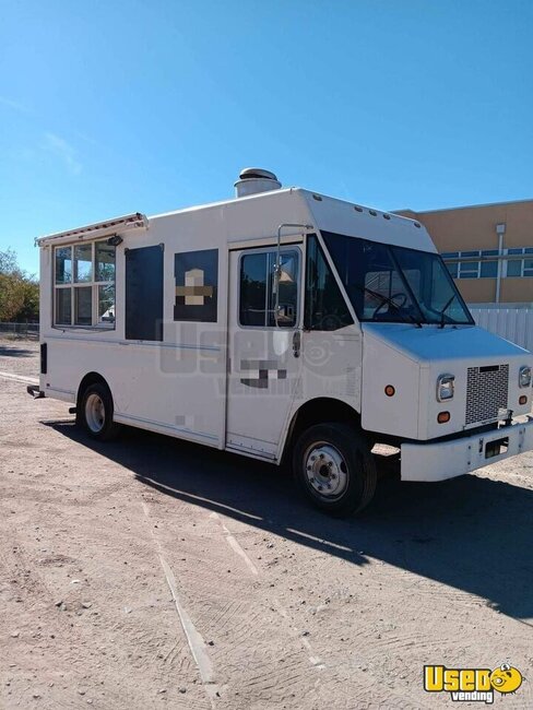 1999 Mt45 All-purpose Food Truck New Mexico Diesel Engine for Sale