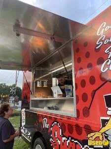 1999 Mt45 All-purpose Food Truck Shore Power Cord Missouri Diesel Engine for Sale