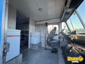 1999 Mt45 All-purpose Food Truck Work Table Kentucky Diesel Engine for Sale