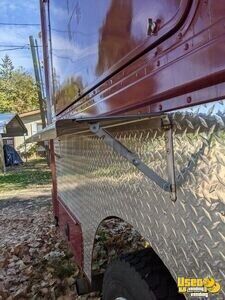 1999 Mt45 All-purpose Food Truck Work Table Oregon Diesel Engine for Sale