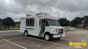 1999 Mt45 Kitchen Food Truck All-purpose Food Truck Texas Diesel Engine for Sale
