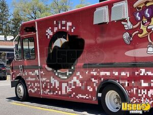 1999 Mt45 Pizza Food Truck Pizza Food Truck Ohio Diesel Engine for Sale