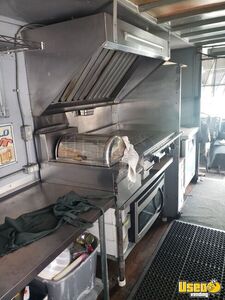 1999 Mt45 Step Van Food Truck All-purpose Food Truck Awning Maryland Diesel Engine for Sale