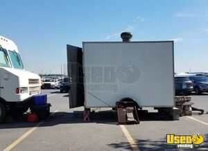 1999 Mt45 Step Van Food Truck All-purpose Food Truck Cabinets Maryland Diesel Engine for Sale