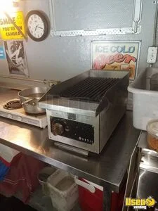 1999 Mt45 Step Van Food Truck All-purpose Food Truck Deep Freezer Maryland Diesel Engine for Sale