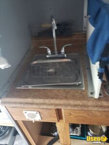1999 Mt45 Step Van Food Truck All-purpose Food Truck Flatgrill Maryland Diesel Engine for Sale