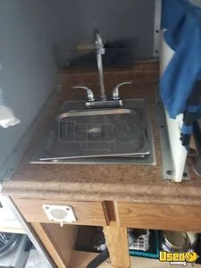 1999 Mt45 Step Van Food Truck All-purpose Food Truck Flatgrill Maryland Diesel Engine for Sale