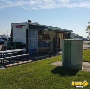 1999 Mt45 Step Van Food Truck All-purpose Food Truck Removable Trailer Hitch Maryland Diesel Engine for Sale