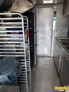 1999 Mt45 Step Van Kitchen Food Truck All-purpose Food Truck 41 Oregon Diesel Engine for Sale