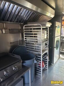 1999 Mt45 Step Van Kitchen Food Truck All-purpose Food Truck Additional 1 Oregon Diesel Engine for Sale