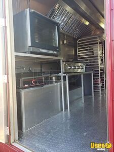 1999 Mt45 Step Van Kitchen Food Truck All-purpose Food Truck Additional 3 Oregon Diesel Engine for Sale