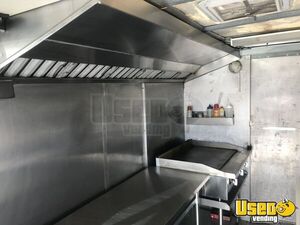 1999 Mt45 Step Van Kitchen Food Truck All-purpose Food Truck Exhaust Hood New Mexico Diesel Engine for Sale