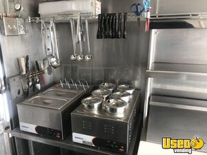 1999 Mt45 Step Van Kitchen Food Truck All-purpose Food Truck Fire Extinguisher New Mexico Diesel Engine for Sale