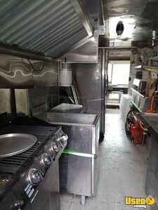 1999 Mt45 Step Van Kitchen Food Truck All-purpose Food Truck Generator New Jersey Diesel Engine for Sale