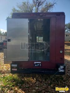 1999 Mt45 Step Van Kitchen Food Truck All-purpose Food Truck Propane Tank Oregon Diesel Engine for Sale