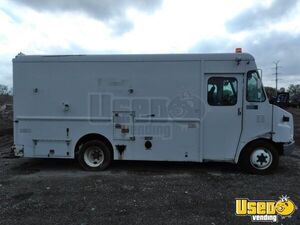 1999 Mt45 Step Van Stepvan 4 Illinois Diesel Engine for Sale