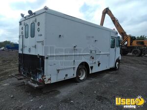 1999 Mt45 Step Van Stepvan 5 Illinois Diesel Engine for Sale