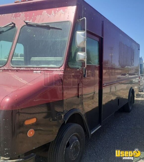 1999 Mt45 Step Van Stepvan Arizona Diesel Engine for Sale