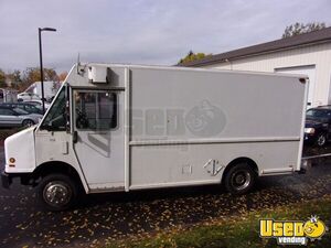 1999 Mt45 Step Van Stepvan New Hampshire Diesel Engine for Sale