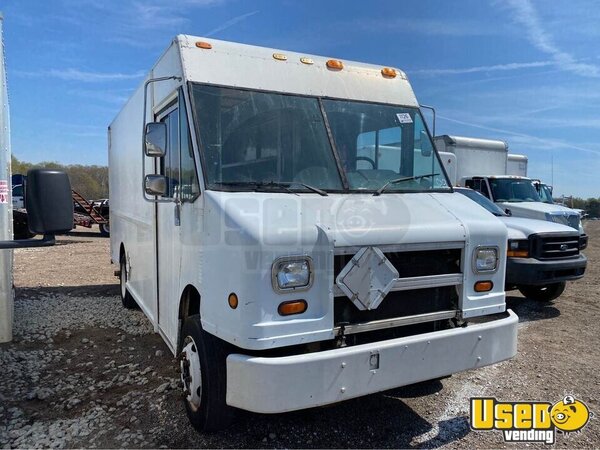 1999 Mt45 Step Van Stepvan South Carolina Diesel Engine for Sale