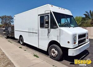 Used - 14' Freightliner MT45 Step Van | Empty Truck for Mobile  for Sale in Arizona!