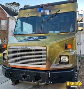 1999 Mt55 All-purpose Food Truck Concession Window Virginia for Sale
