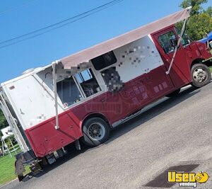 1999 Mt55 All-purpose Food Truck Ohio Diesel Engine for Sale