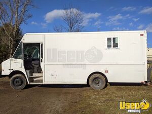 1999 Mt55 Stepvan Concession Window New York Diesel Engine for Sale