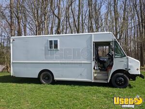 1999 Mt55 Stepvan Insulated Walls New York Diesel Engine for Sale