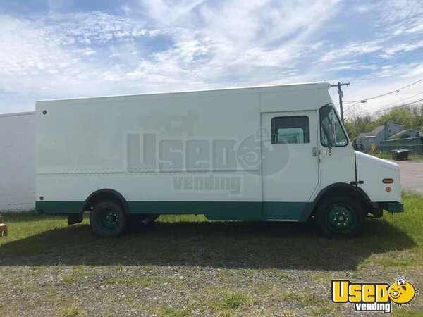 1999 Mwv Step Van Stepvan New York Diesel Engine for Sale