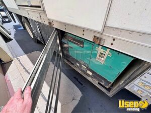 1999 Nrr All-purpose Food Truck Prep Station Cooler California Diesel Engine for Sale