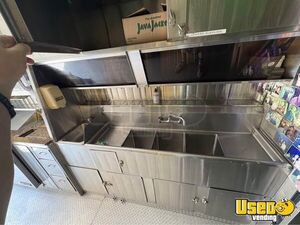 1999 Nrr All-purpose Food Truck Upright Freezer California Diesel Engine for Sale