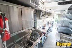1999 P 1000 All-purpose Food Truck Backup Camera Tennessee for Sale