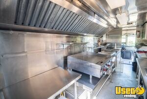 1999 P 1000 All-purpose Food Truck Diamond Plated Aluminum Flooring Tennessee for Sale