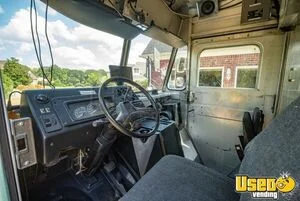 1999 P 1000 All-purpose Food Truck Stainless Steel Wall Covers Tennessee for Sale