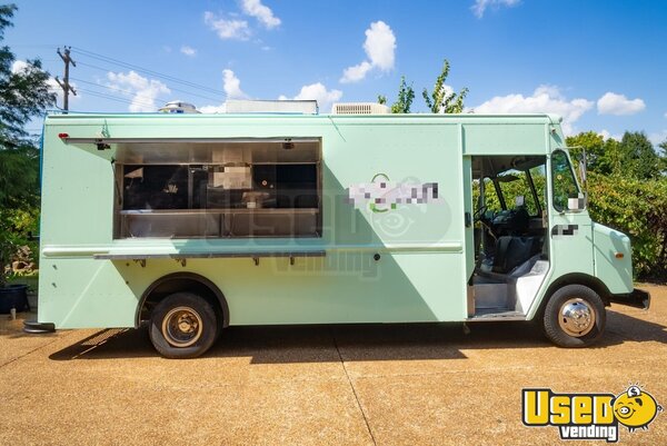 1999 P 1000 All-purpose Food Truck Tennessee for Sale
