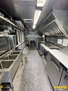 1999 P-truck All-purpose Food Truck Concession Window Wisconsin Diesel Engine for Sale