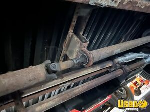 1999 P Truck Forward All-purpose Food Truck Fryer Illinois Gas Engine for Sale