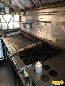 1999 P Truck Forward All-purpose Food Truck Generator Illinois Gas Engine for Sale
