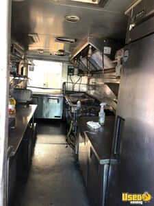 1999 P Truck Forward All-purpose Food Truck Propane Tank Illinois Gas Engine for Sale