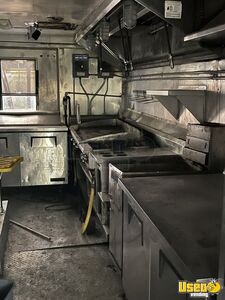 1999 P Truck Forward All-purpose Food Truck Shore Power Cord Illinois Gas Engine for Sale