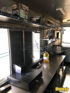 1999 P Truck Forward All-purpose Food Truck Stovetop Illinois Gas Engine for Sale