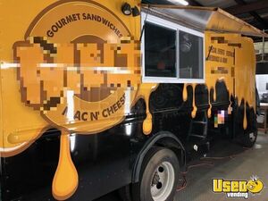 1999 P30 All-purpose Food Truck Air Conditioning Florida Gas Engine for Sale